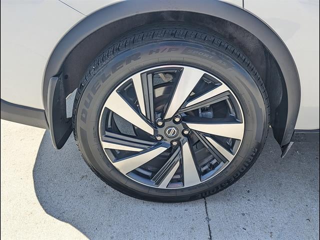 2022 Nissan Murano SL