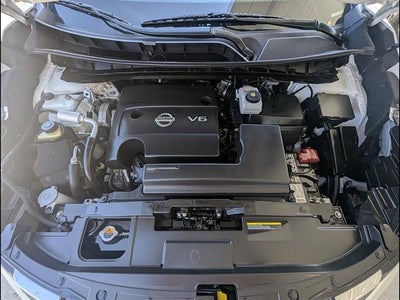 2022 Nissan Murano SL