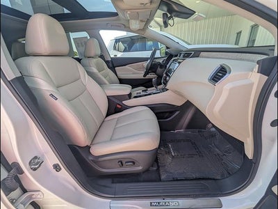 2022 Nissan Murano SL