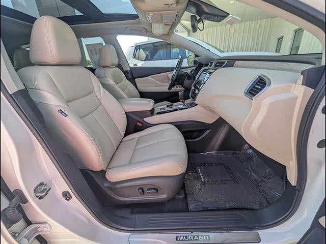 2022 Nissan Murano SL