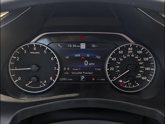 2022 Nissan Murano SL