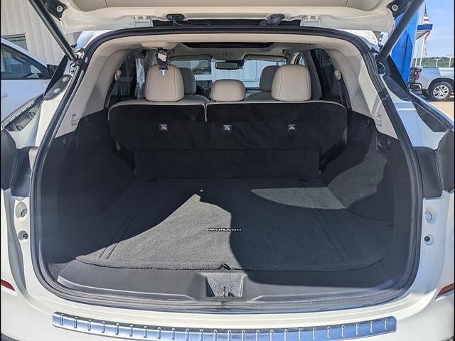 2022 Nissan Murano SL