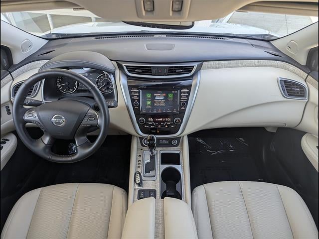 2022 Nissan Murano SL