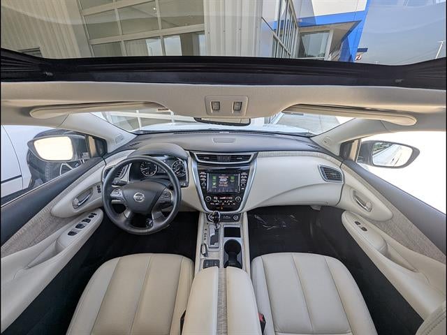 2022 Nissan Murano SL