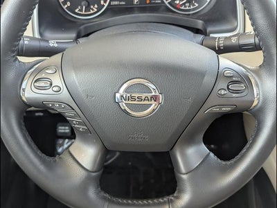 2022 Nissan Murano SL
