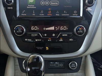 2022 Nissan Murano SL
