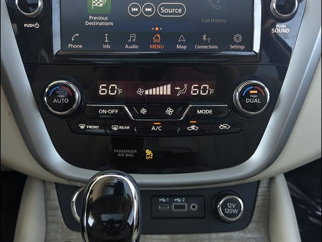 2022 Nissan Murano SL