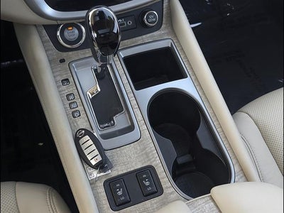 2022 Nissan Murano SL