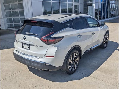 2022 Nissan Murano SL