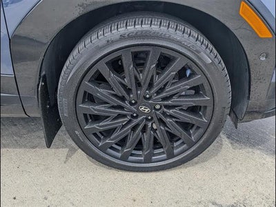 2025 Hyundai Santa Fe Calligraphy