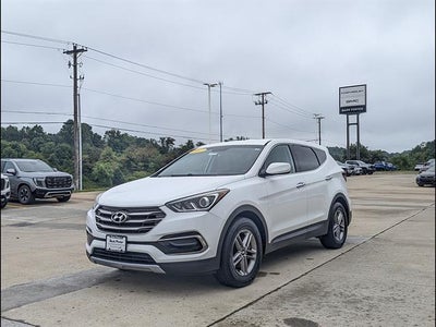 2017 Hyundai Santa Fe Sport 2.4L