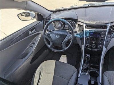 2014 Hyundai Sonata GLS