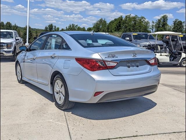 2014 Hyundai Sonata GLS