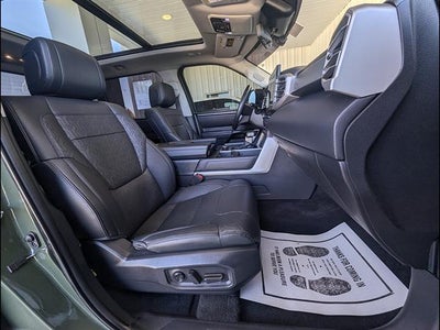 2023 Toyota Tundra Limited