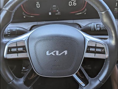 2024 Kia Telluride EX X-Line