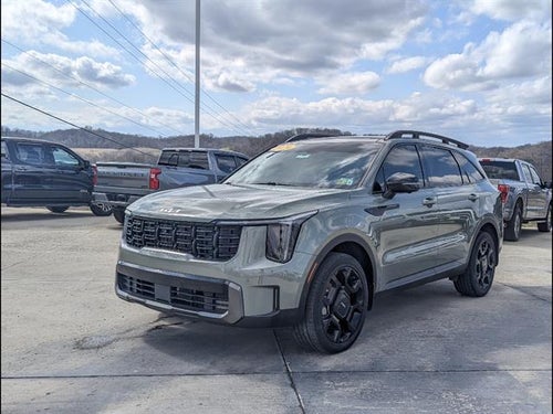 2024 Kia Sorento X-Line SX