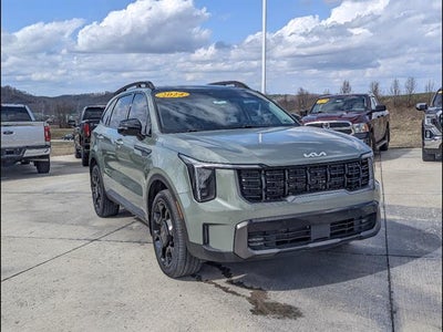 2024 Kia Sorento X-Line SX