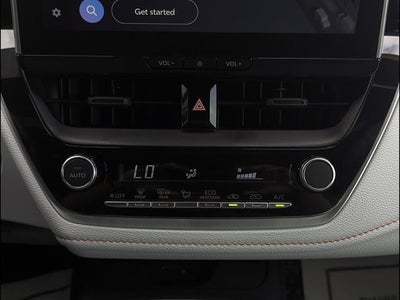 2025 Toyota Corolla FX