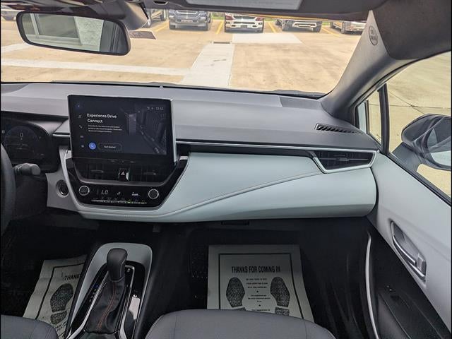 2025 Toyota Corolla FX
