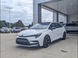 2025 Toyota Corolla FX