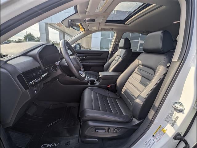 2023 Honda CR-V EX-L AWD