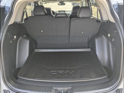 2023 Honda CR-V EX-L AWD