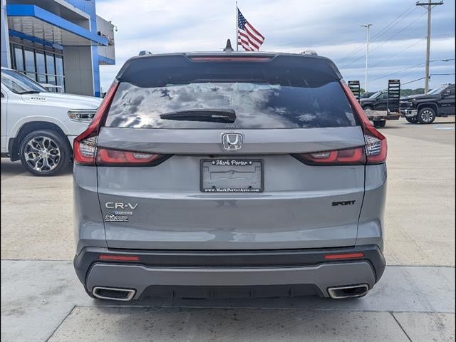 2025 Honda CR-V Hybrid Sport