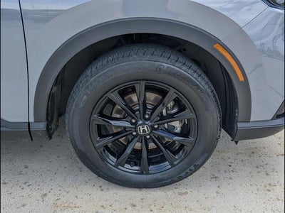2025 Honda CR-V Hybrid Sport