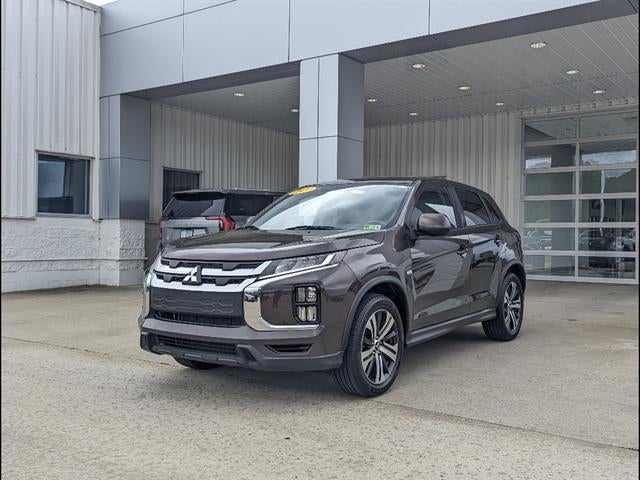 2020 Mitsubishi Outlander Sport 2.0 ES 2WD CVT's photo