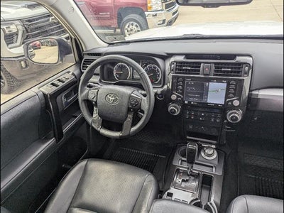 2021 Toyota 4Runner Nightshade