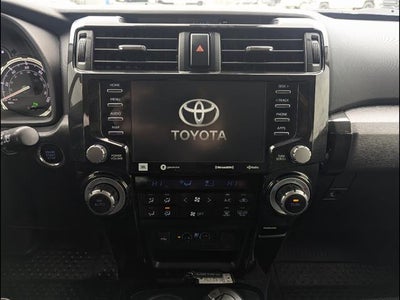 2021 Toyota 4Runner Nightshade