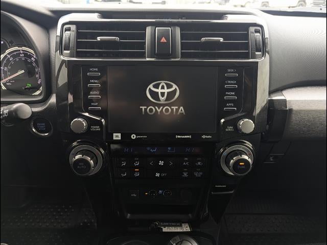 2021 Toyota 4Runner Nightshade
