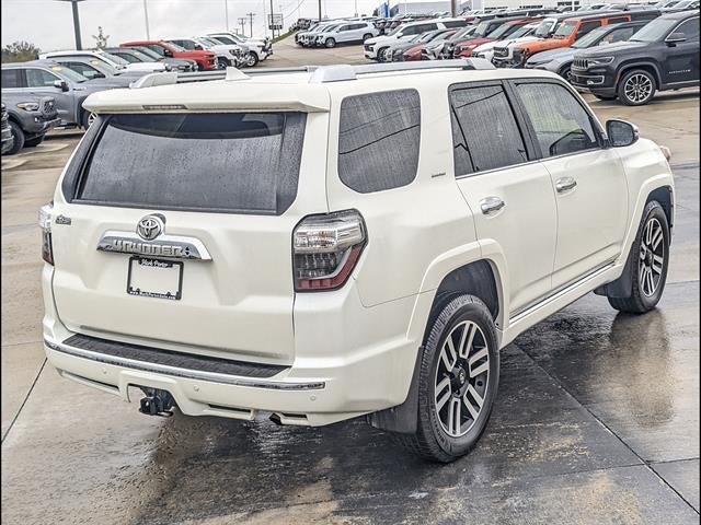 2022 Toyota 4Runner Limited