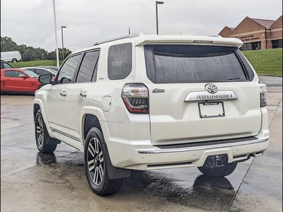 2022 Toyota 4Runner Limited