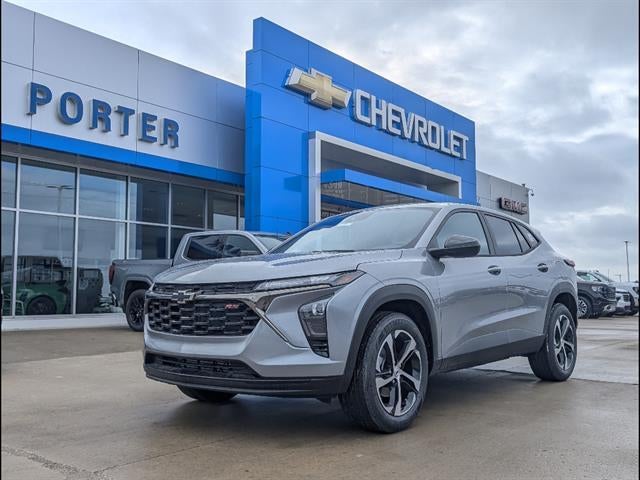 2026 Chevrolet Trax 1RS's photo