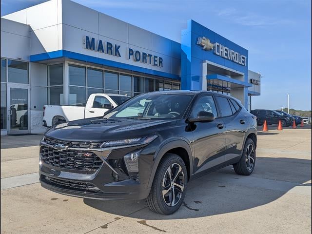 2026 Chevrolet Trax 1RS's photo