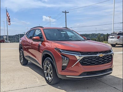 2024 Chevrolet Trax LT