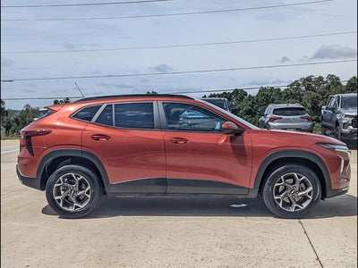 2024 Chevrolet Trax LT