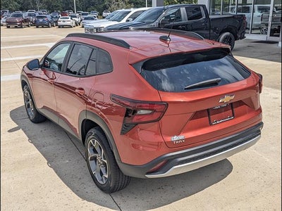 2024 Chevrolet Trax LT
