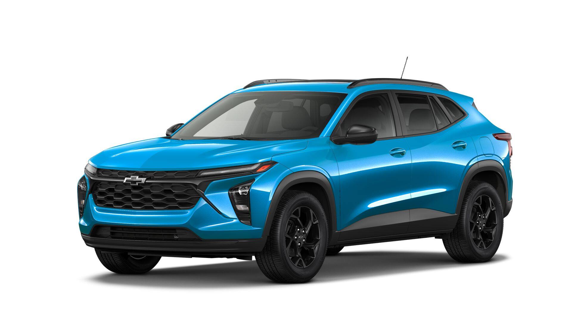 2026 Chevrolet Trax LT's photo