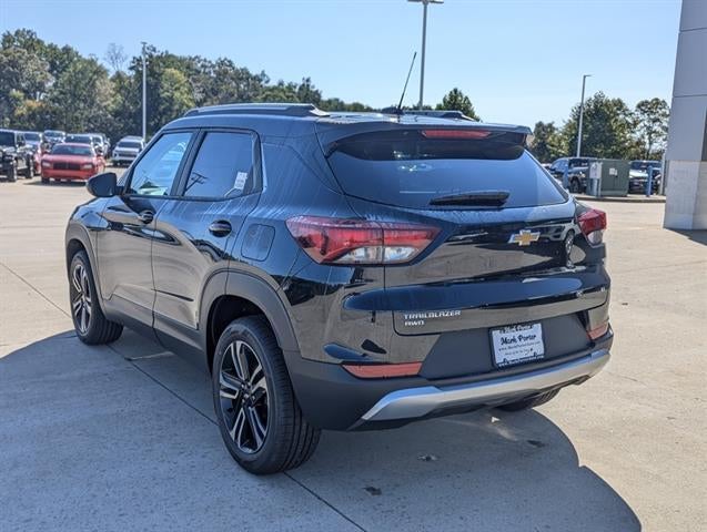 2026 Chevrolet Trailblazer LT - Photo 8