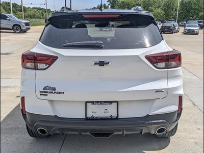 2022 Chevrolet Trailblazer RS
