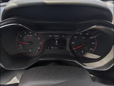 2022 Chevrolet Trailblazer RS
