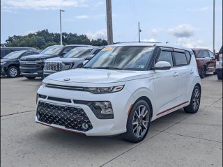 2020 Kia Soul GT-Line
