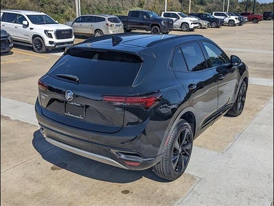 2022 Buick Envision Preferred