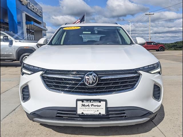 2022 Buick Envision Preferred