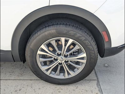 2022 Buick Envision Preferred