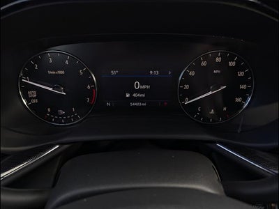 2022 Buick Envision Preferred