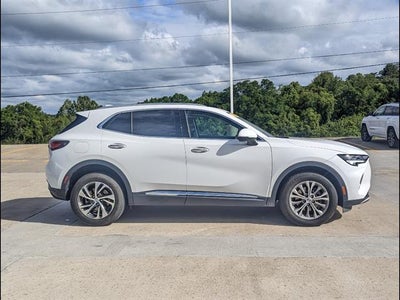 2022 Buick Envision Preferred
