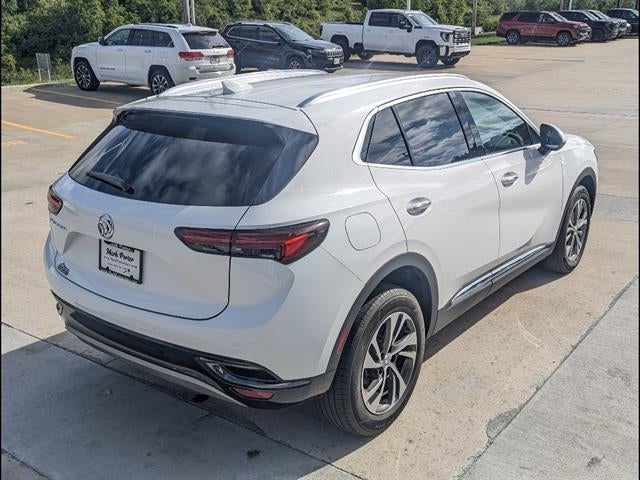 2022 Buick Envision Preferred